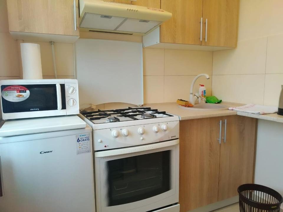 Смарт-Квартира На Юності Vinnycja Esterno foto